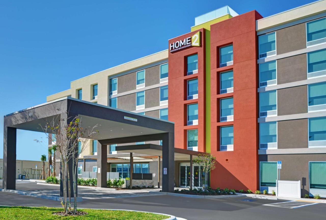 Home2 Suites By Hilton Largo, Fl Luaran gambar