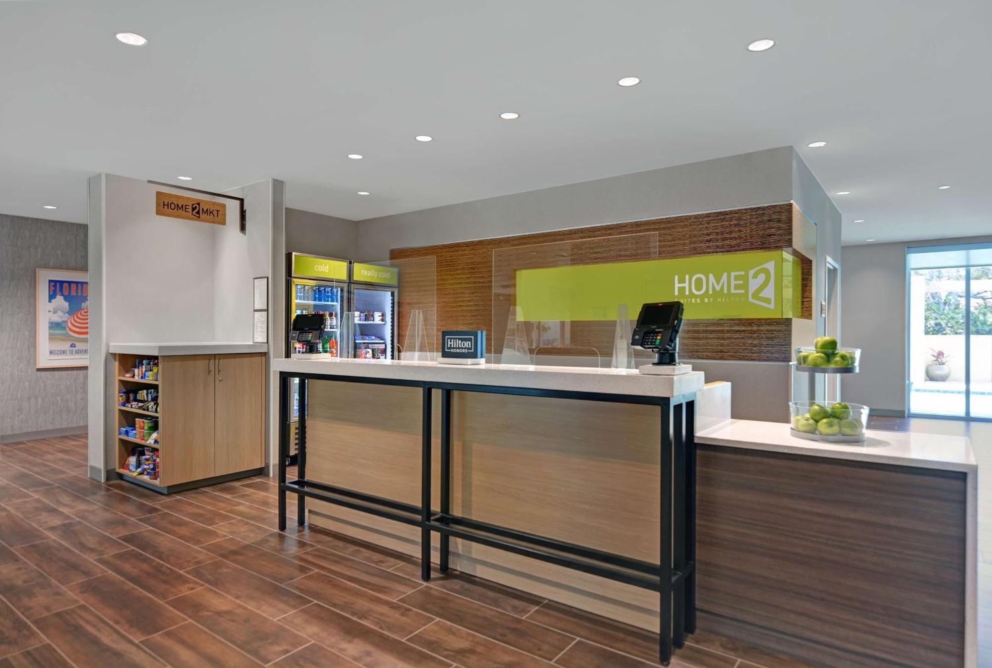 Home2 Suites By Hilton Largo, Fl Luaran gambar
