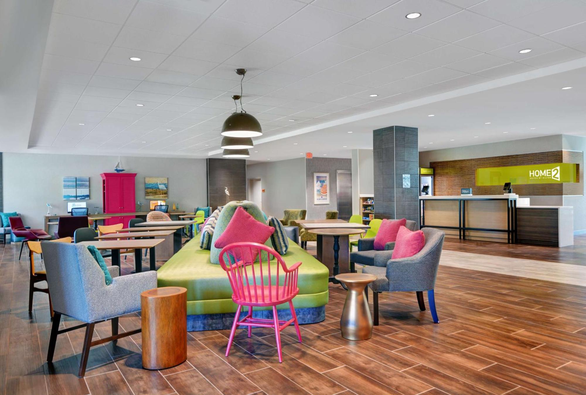 Home2 Suites By Hilton Largo, Fl Luaran gambar