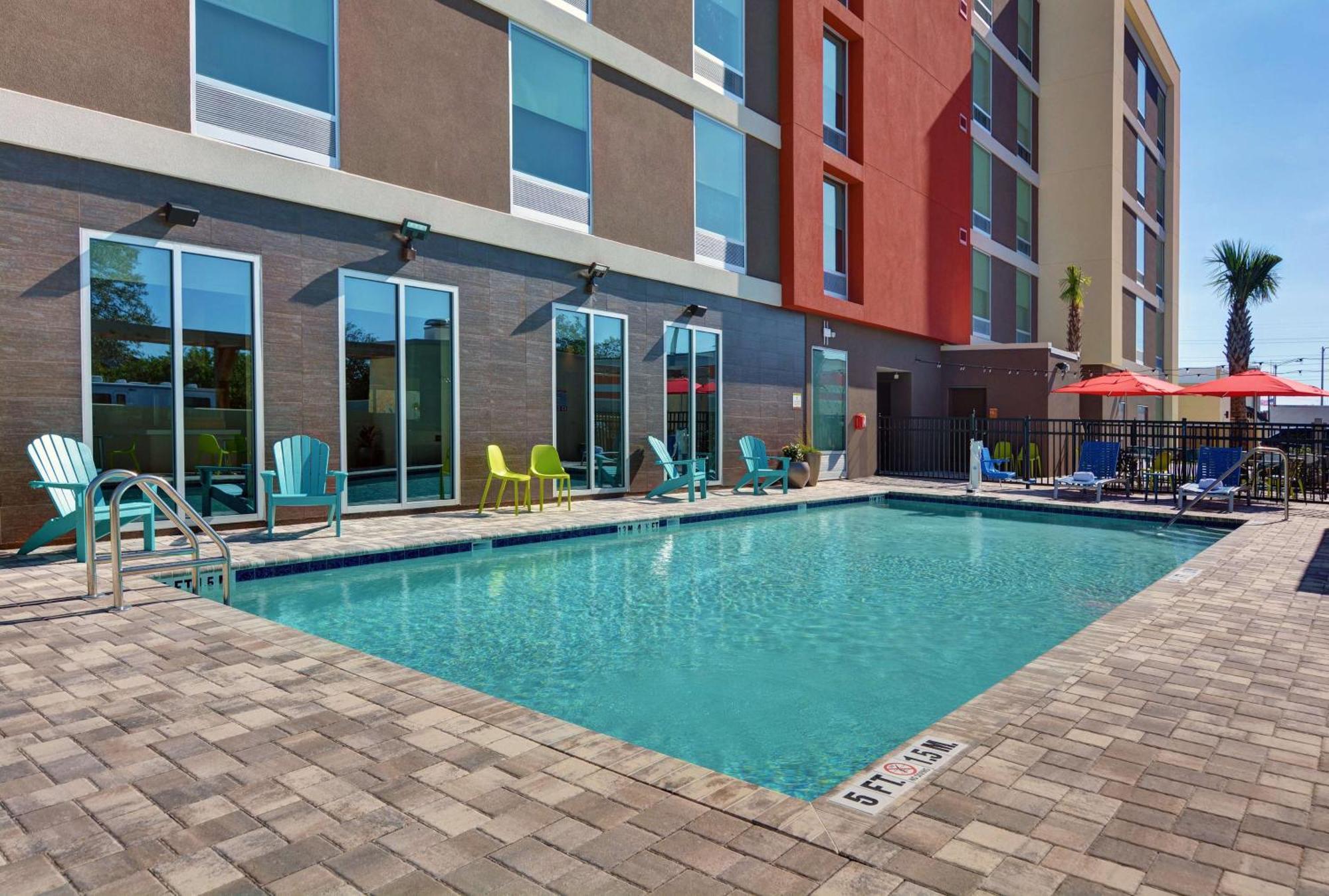Home2 Suites By Hilton Largo, Fl Luaran gambar